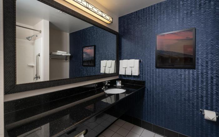 Fairfield Inn & Suites New Bedford