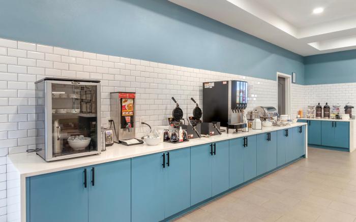 Country Inn & Suites By Radisson, Savannah Airport, GA