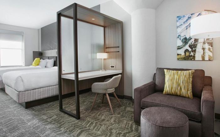 SpringHill Suites Milwaukee Downtown
