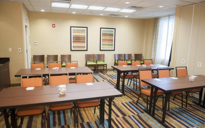 Fairfield Inn & Suites Springfield Northampton/Amherst