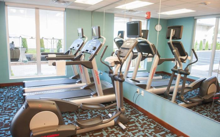 Fairfield Inn & Suites Springfield Northampton/Amherst