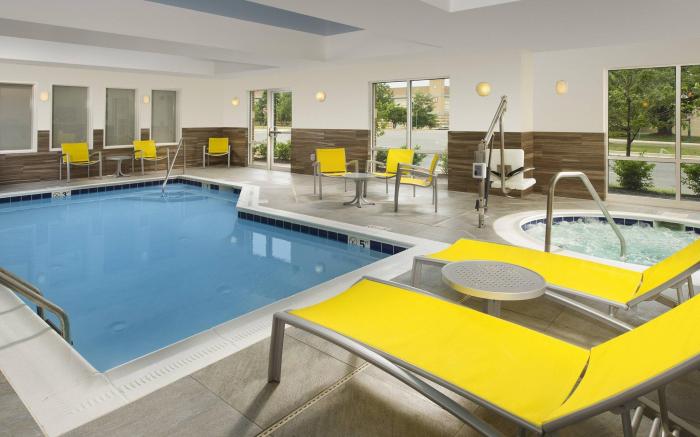 Fairfield Inn & Suites Germantown Gaithersburg