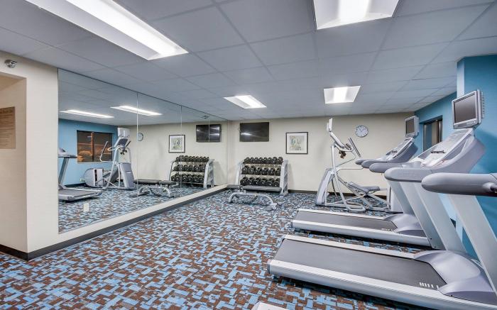 Fairfield Inn Boston Tewksbury/Andover