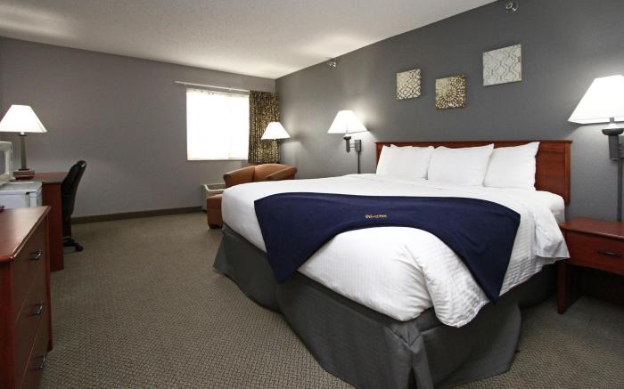 New Victorian Inn - Sioux City