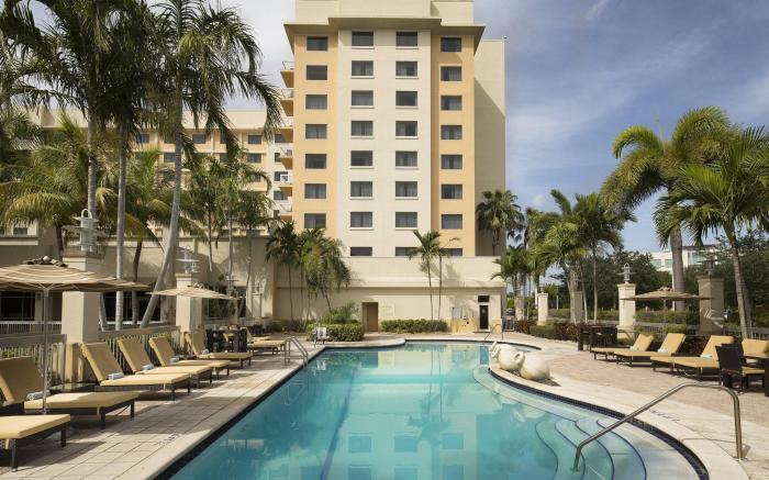 Renaissance Fort Lauderdale West Hotel
