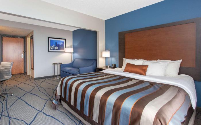 Wingate by Wyndham Indianapolis Airport Plainfield