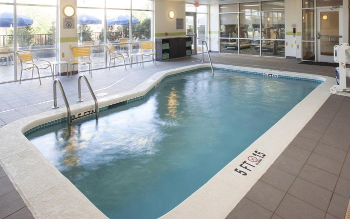 Fairfield Inn & Suites Atlanta Gwinnett Place