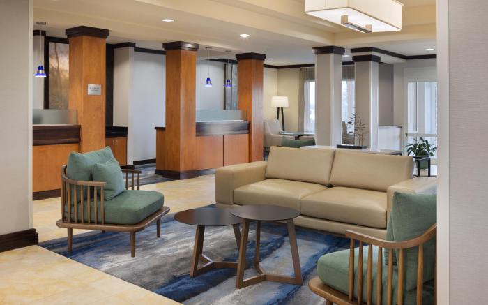 Fairfield Inn & Suites Turlock