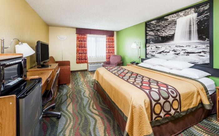 Super 8 By Wyndham Jacksonville