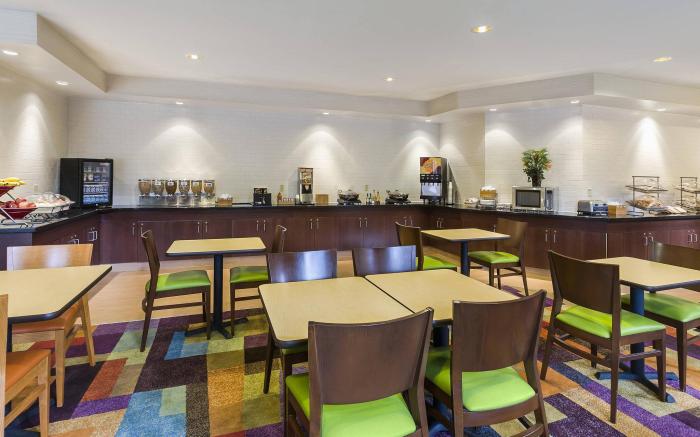Fairfield Inn & Suites Dallas Park Central