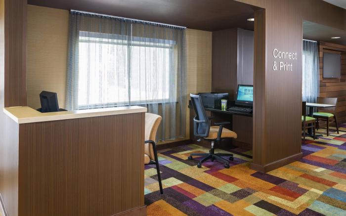 Fairfield Inn & Suites Dallas Park Central