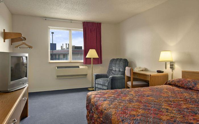 Super 8 By Wyndham Pendleton