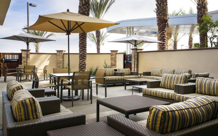 Fairfield Inn & Suites Tustin Orange County
