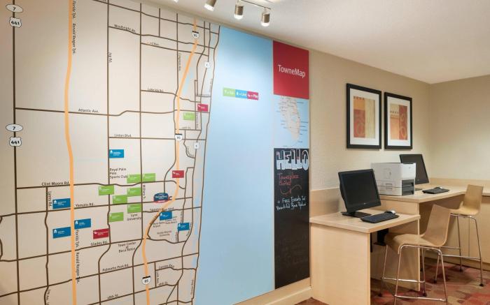TownePlace Suites Boca Raton