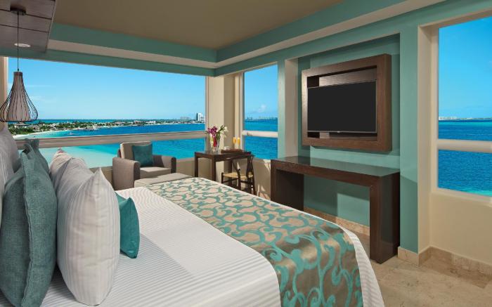 Dreams Sands Cancun Resort & Spa - All Inclusive