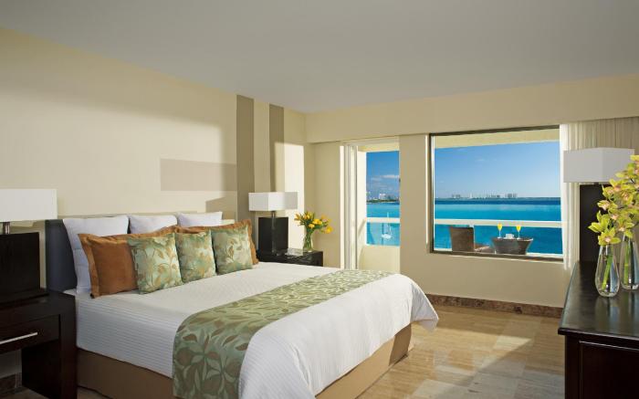 Dreams Sands Cancun Resort & Spa - All Inclusive