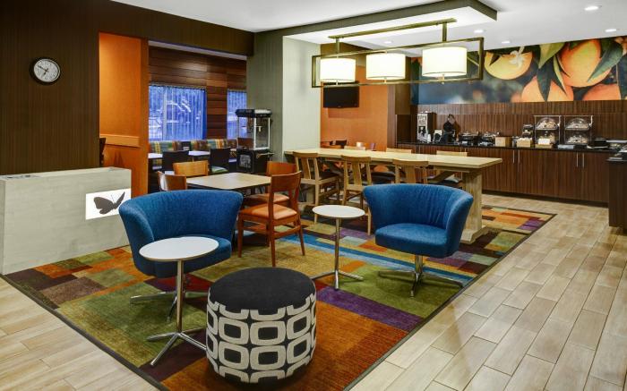 Fairfield Inn Dothan