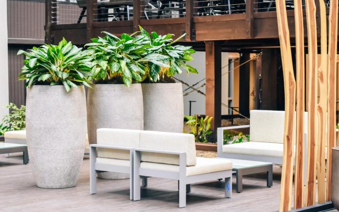 Seattle Airport Marriott