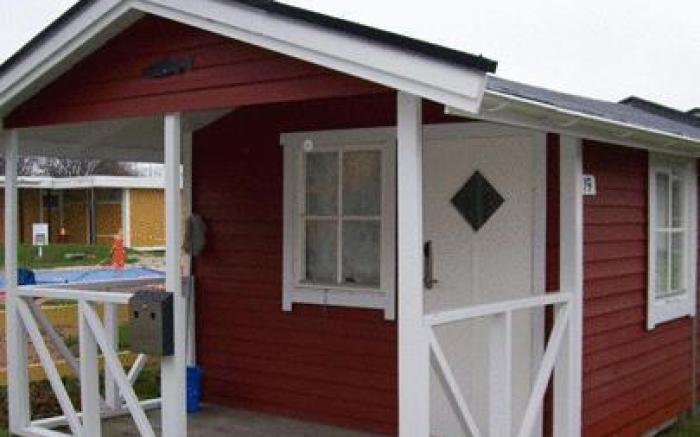 First Camp Sibbarp-Malmo