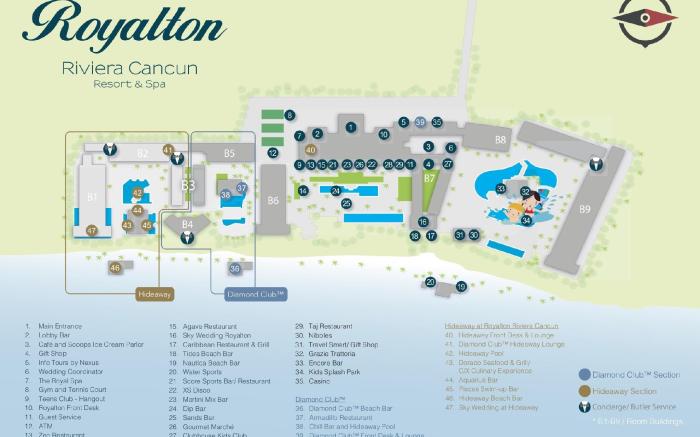 Royalton Riviera Cancun, An Autograph Collection All-Inclusive Resort & Casino