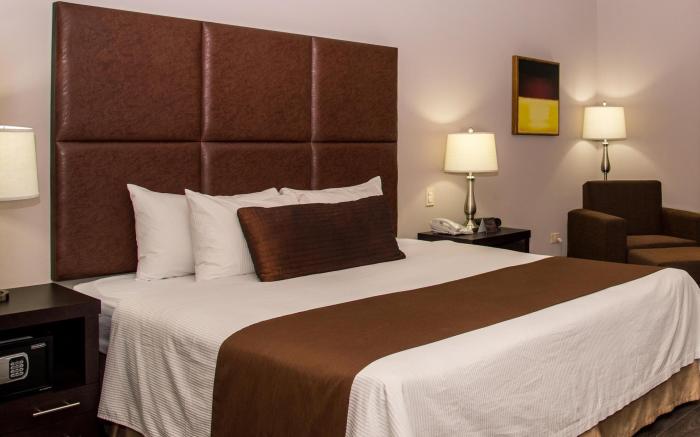 Best Western Plus Monterrey Airport