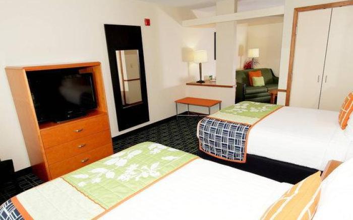 Fairfield Inn & Suites Killeen