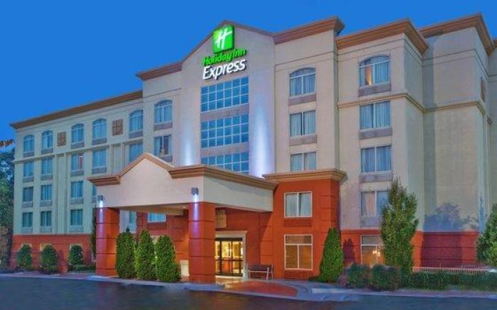Holiday Inn Express Marietta - Atlanta Northwest By IHG