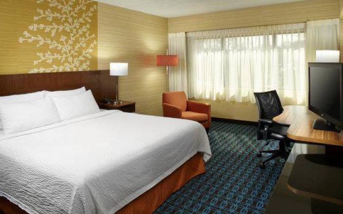 Fairfield Inn & Suites Parsippany