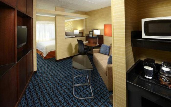Fairfield Inn & Suites Parsippany