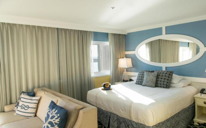 The Portofino Hotel & Marina, a Noble House Hotel