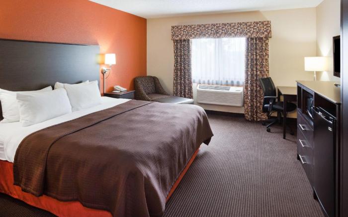 AmericInn by Wyndham Plover Stevens Point