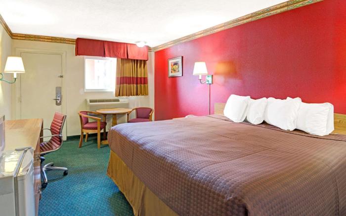 Rodeway Inn Albuquerque Downtown on Rt 66