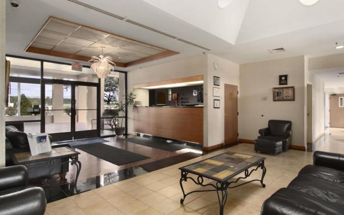 Comfort Inn & Suites Prince George - Fort Gregg