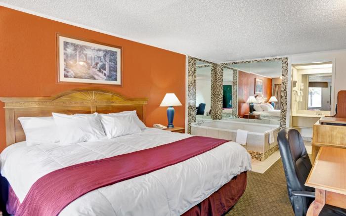 Knights Inn Detroit Area Sterling Heights
