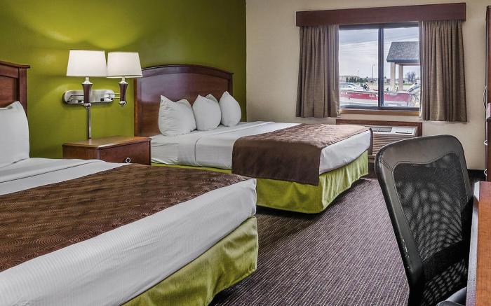 AmericInn by Wyndham Wahpeton