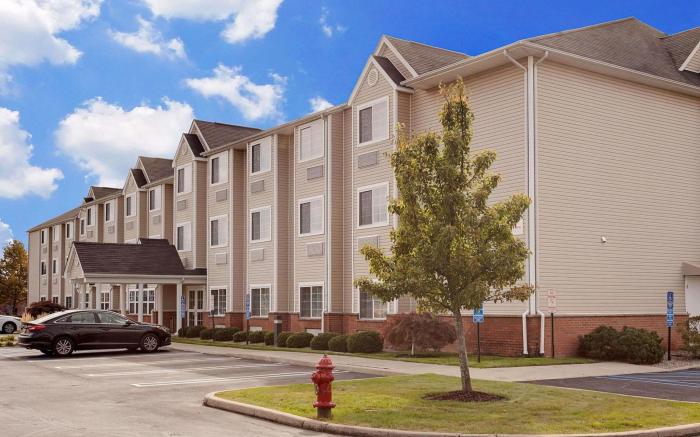 Microtel Inn & Suites by Wyndham Middletown