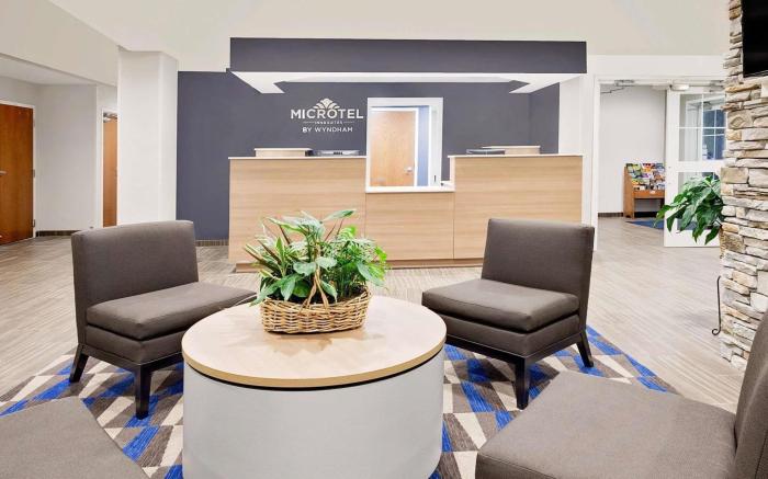 Microtel Inn & Suites by Wyndham Middletown