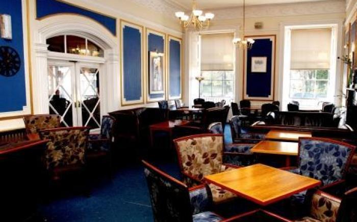 The Tontine Hotel