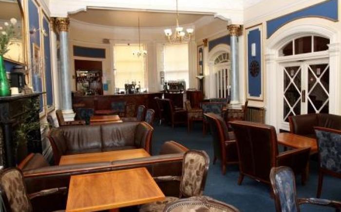 The Tontine Hotel