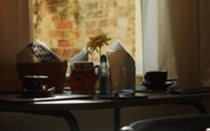 The Railway Sleeper Lodge