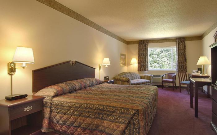 Knights Inn - Salem, OR