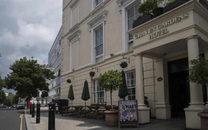 Smart Hyde Park View Hostel