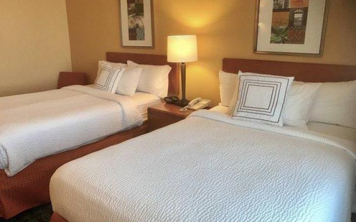 Fairfield Inn & Suites Sacramento Airport Natomas
