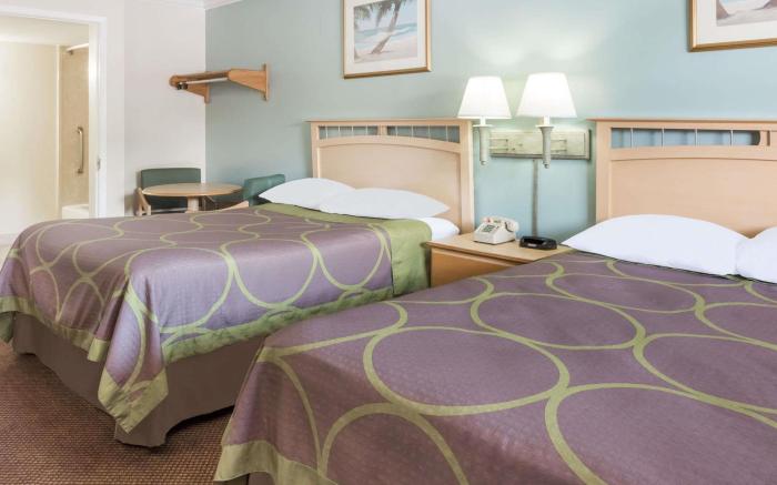 Super 8 By Wyndham Ft Walton Beach