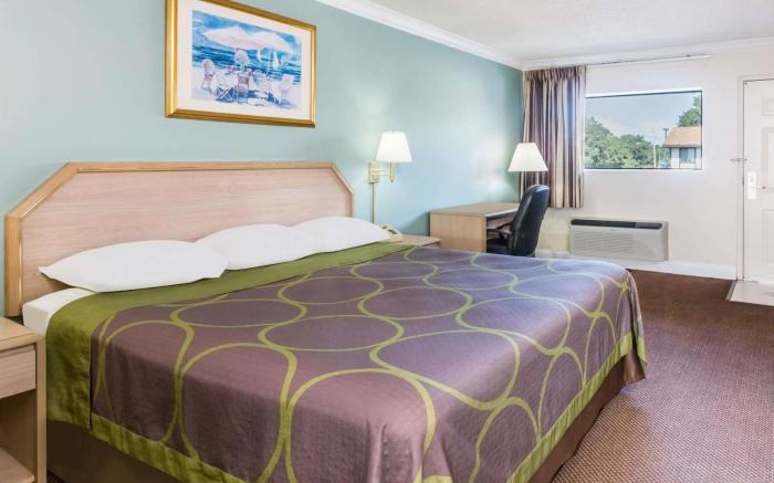 Super 8 By Wyndham Ft Walton Beach