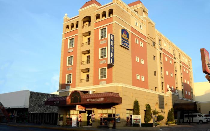 Best Western Centro Monterrey