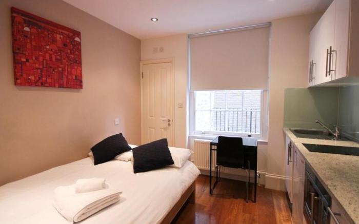 Paddington Green Serviced Apartments