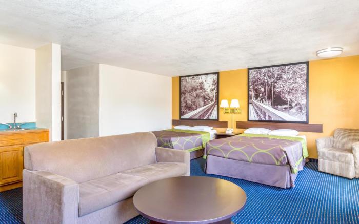 Super 8 by Wyndham - Mesa/Gilbert