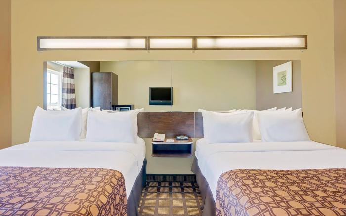 Microtel by Wyndham Perry National Fairground Area I-75