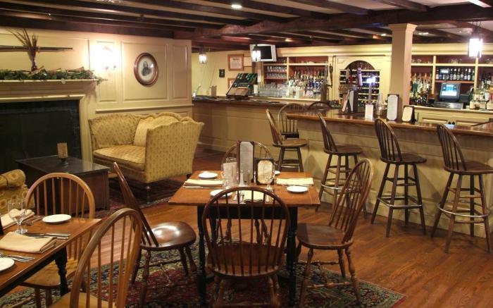 Publick House Historic Inn and Country Motor Lodge
